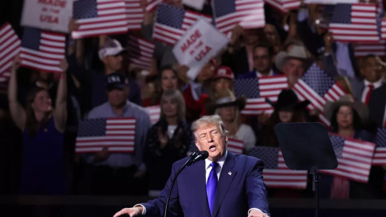 Diario Frontera, Frontera Digital,  Internacionales, ,Trump afirma que acuerdo con Venezuela garantiza a su país 500 años de reservas petroleras