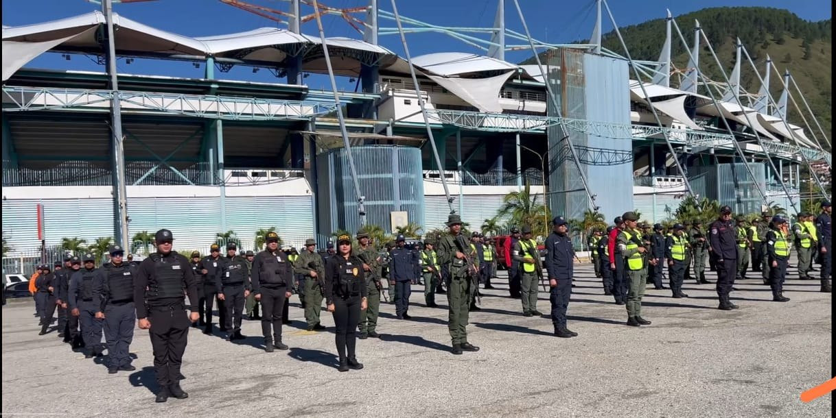 Diario Frontera, Frontera Digital,  Regionales, ,Activarán histórico operativo de seguridad para el clásico