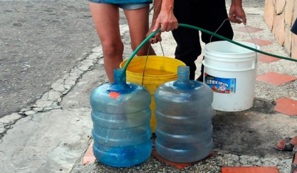 Diario Frontera, Frontera Digital,  Nacionales, ,Venezuela es rica en agua, pero 81% de los hogares no recibe suministro continuo