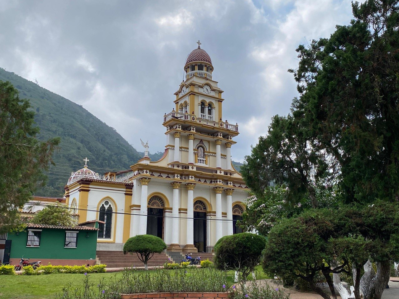 Diario Frontera, Frontera Digital,  Mocoties, ,En Zea se preparan para vivir las Fiestas Patronales en Honor a Nuestra Señora de las Mercedes 2026