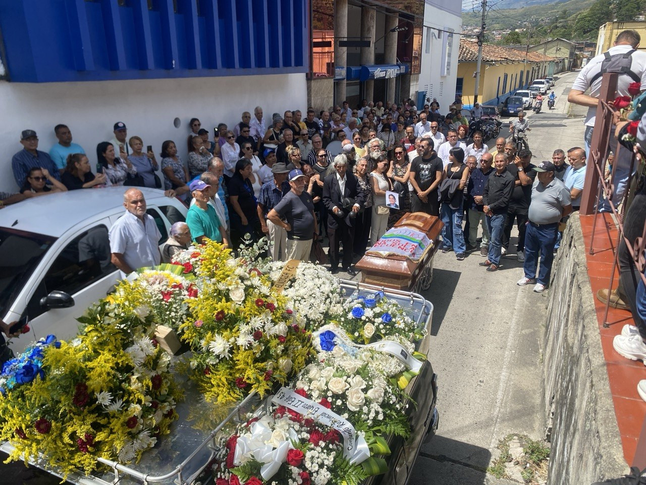 Diario Frontera, Frontera Digital,  Mocoties, ,El periodismo merideño y el pueblo de Tovar despiden con profundo pesar al destacado comunicador José Leopoldo Ramírez