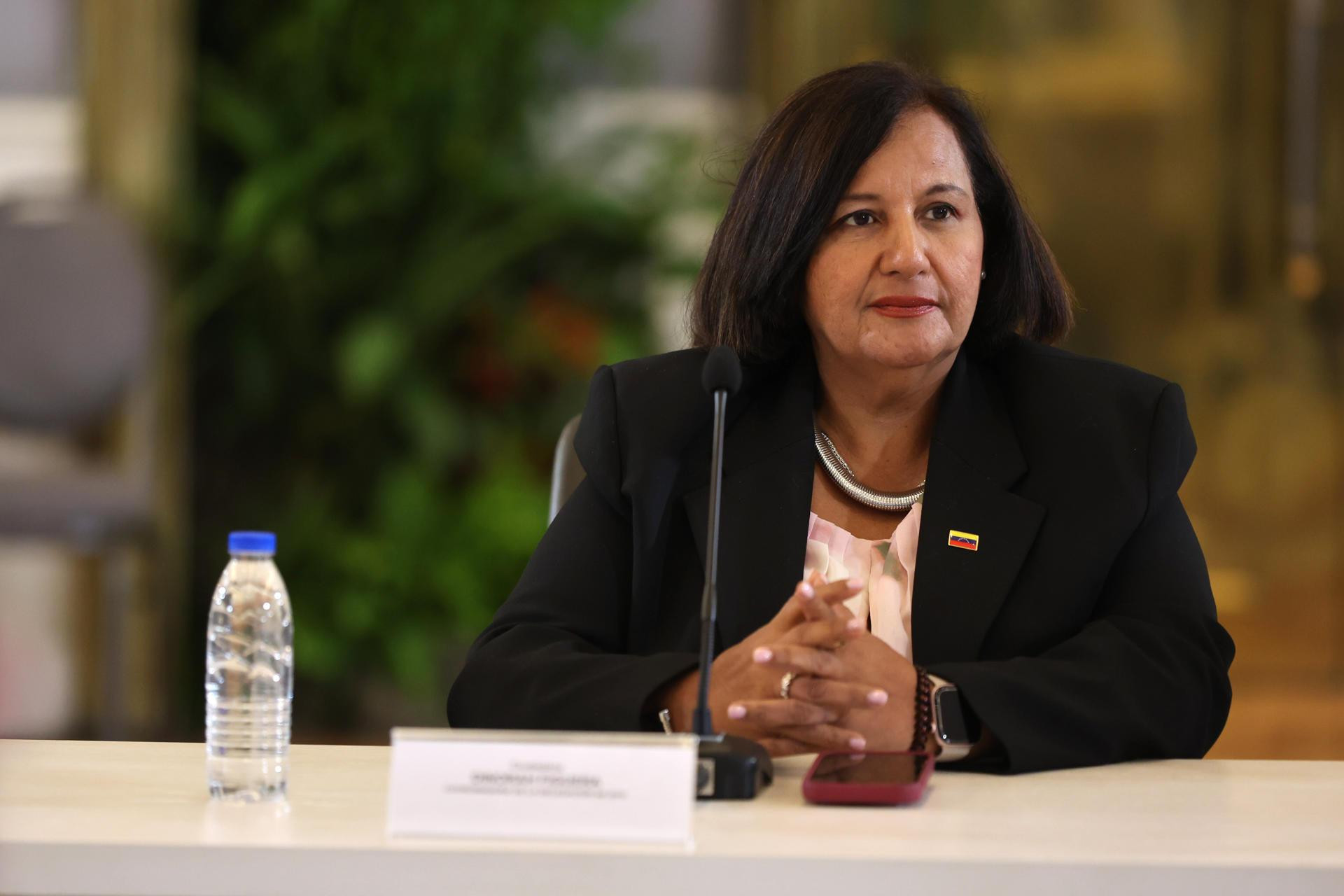 Diario Frontera, Frontera Digital,  Nacionales, ,Dinorah Figuera pide liberar a todos los presos políticos tras nuevas excarcelaciones