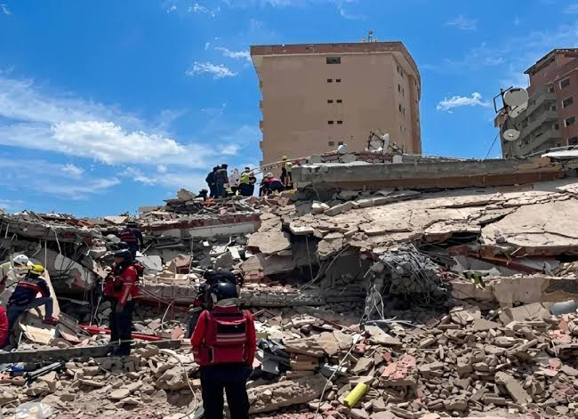 Diario Frontera, Frontera Digital,  Nacionales, ,Funvisis reporta 2.099 eventos sísmicos desde los terremotos de junio