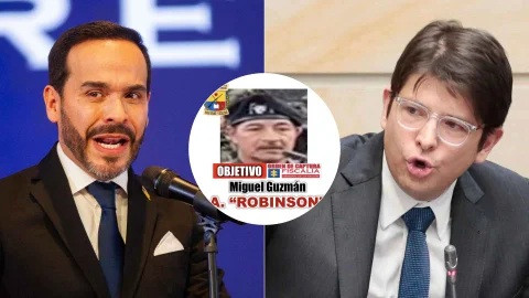Diario Frontera, Frontera Digital,  Internacionales, ,Cae alias Robinson Gutiérrez, cabecilla de la Segunda Marquetalia vinculado al caso Uribe
