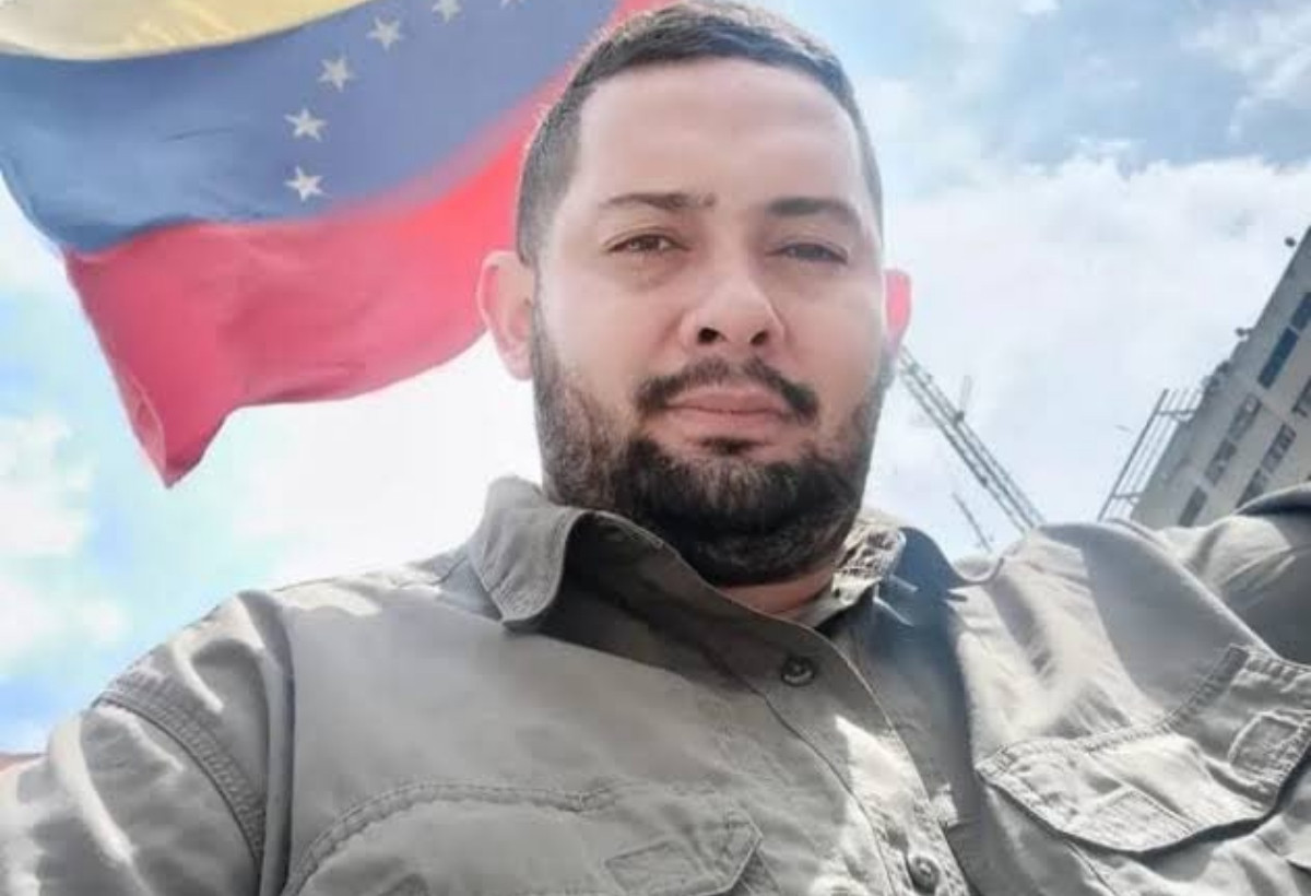 Diario Frontera, Frontera Digital,  Nacionales, ,Frank Cabañas permaneció nueve años detenido por el caso de Óscar Pérez | Archivo,Foro Penal confirmó excarcelación de Frank Cabañas y de un número importante de otros presos políticos