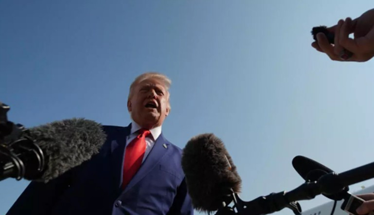 Diario Frontera, Frontera Digital,  Internacionales, ,La vía diplomática entre Estados Unidos e Irán vuelve a quedar suspendida entre una propuesta de negociación y la amenaza de nuevos ataques,Trump rechaza una propuesta iraní para reabrir Ormuz y mantiene abierta la puerta a nuevos bombardeos