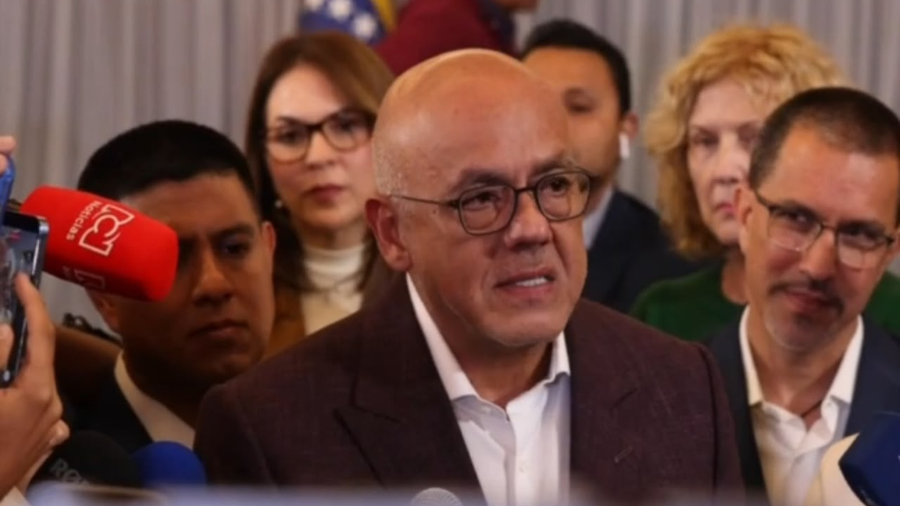 Diario Frontera, Frontera Digital,  Politica, ,Jorge Rodríguez niega que el Gobierno impida el retorno de María Corina Machado a Venezuela,Jorge Rodríguez niega que el Gobierno impida ingreso de María Corina Machado a Venezuela