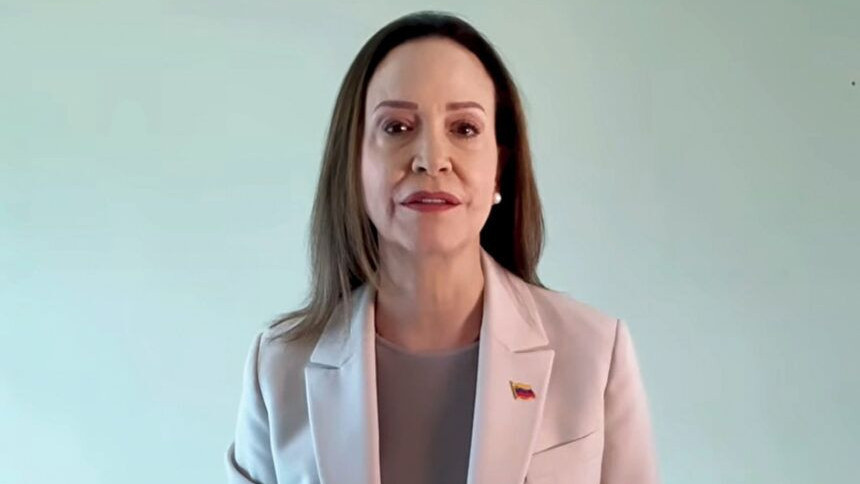 https://fronteradigital.com.ve/test.fronteradigital.com.ve/Denunciaron que impidieron nuevamente a María Corina Machado regresar a Venezuela