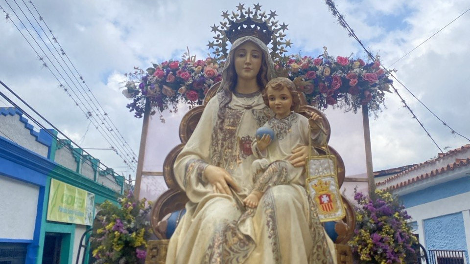 https://fronteradigital.com.ve/test.fronteradigital.com.ve/Fervor y devoción desbordaron las calles de Zea en la tradicional caravana en honor a la Virgen de las Mercedes