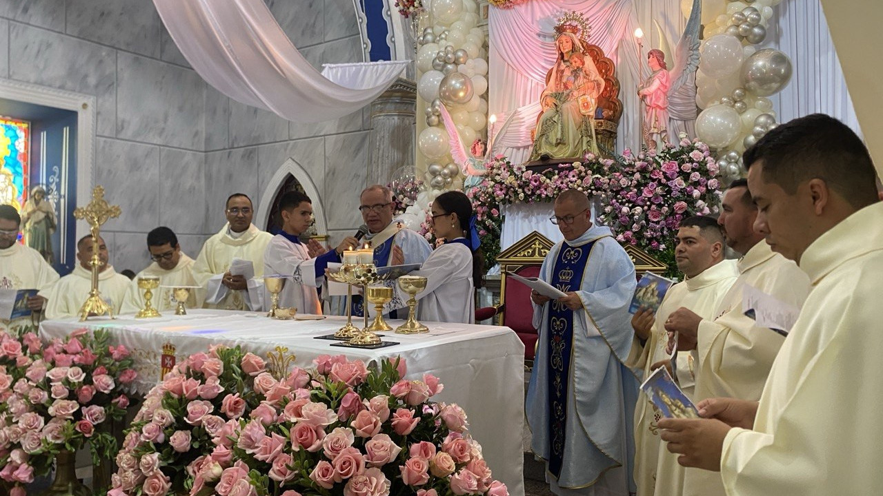 https://fronteradigital.com.ve/test.fronteradigital.com.ve/Zea celebró con fe y devoción el día de su excelsa patrona, la Virgen de las Mercedes