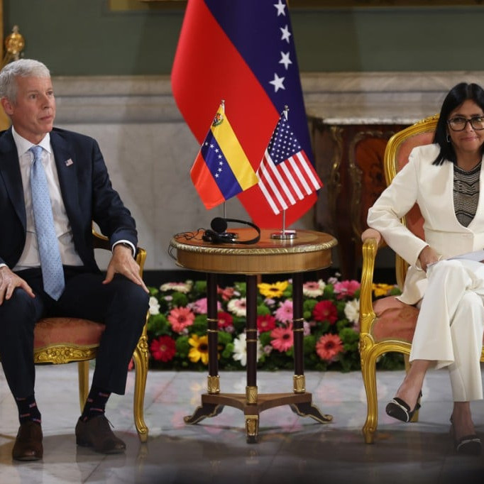 Diario Frontera, Frontera Digital,  Internacionales, ,The Economist: El acuerdo petrolero de Trump con Venezuela es ambicioso, pero lleno de sombras