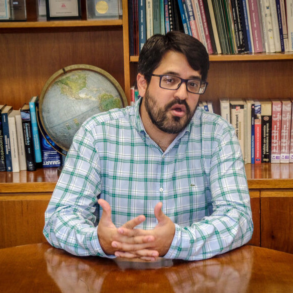 Diario Frontera, Frontera Digital,  Nacionales, ,Asdrúbal Oliveros señaló que Venezuela necesita inversión petrolera pero con transparencia
