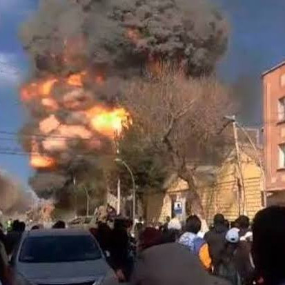Diario Frontera, Frontera Digital,  Internacionales, ,Dos muertos y 59 heridos tras explosión en un cuartel militar de Bolivia