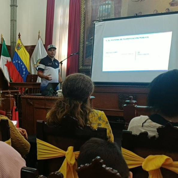 Diario Frontera, Frontera Digital,  Regionales, ,Inicia actualización de vocerías del CLPP en el municipio Libertador para el periodo 2026-2028