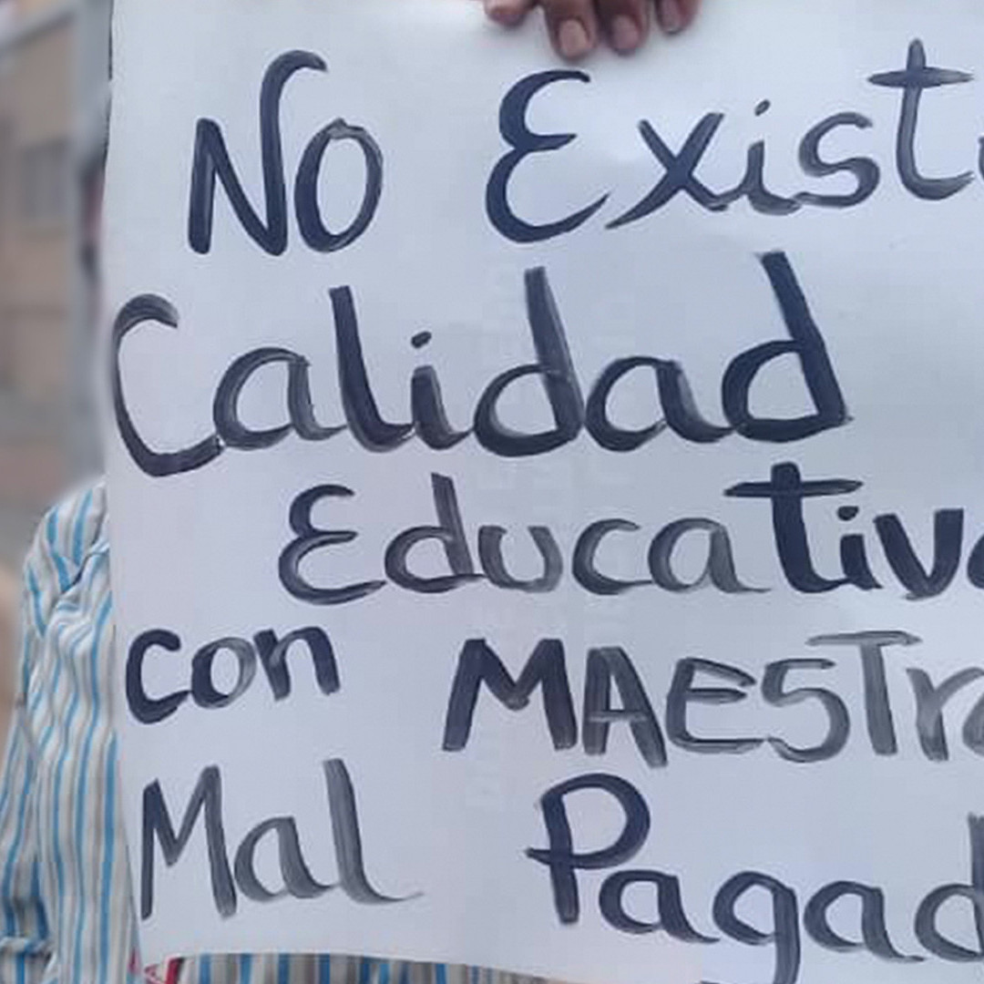 Diario Frontera, Frontera Digital,  Nacionales, ,Sindicatos educativos rechazan reincorporación a planteles y anuncian posibles protestas
