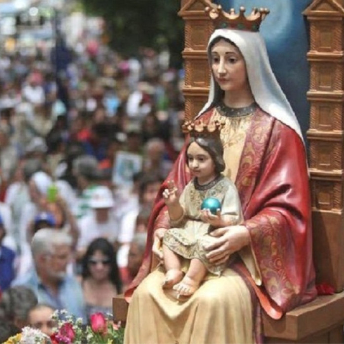 Diario Frontera, Frontera Digital,  Nacionales, ,Guanare proyecta recibir más de 100 mil devotos en el Santuario Nacional de la Virgen de Coromoto