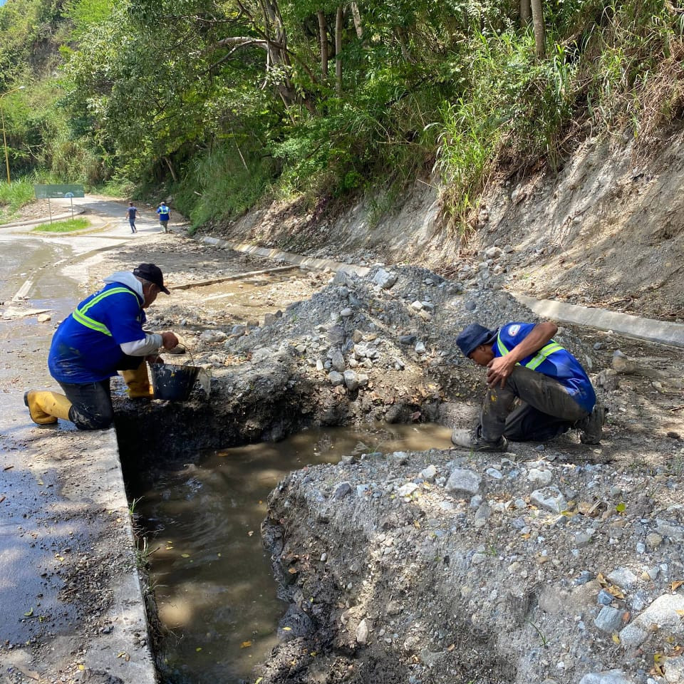 Diario Frontera, Frontera Digital,  Regionales, ,Alcaldía de Libertador despeja la vía Campo Claro–Pan de Azúcar y ejecuta obras de drenaje