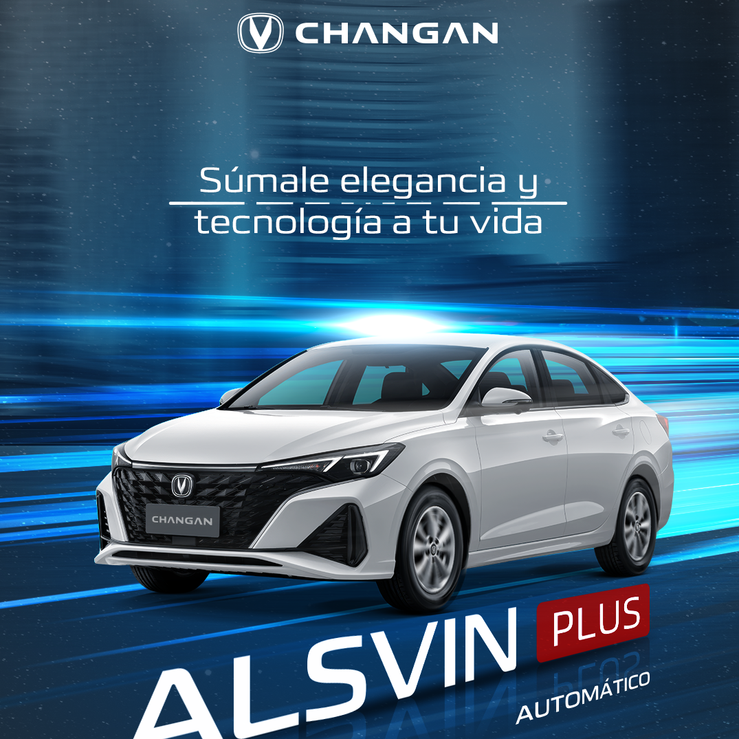 Diario Frontera, Frontera Digital,  Regionales, ,Changan lanza el Alsvin Plus Automático: un sedán que redefine el segmento