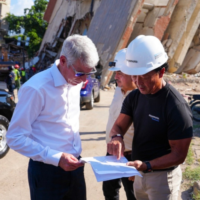 Diario Frontera, Frontera Digital,  Politica, ,‎Chris Wright sobre relación con Venezuela: "Se trata de construir un futuro más sólido para ambas naciones"