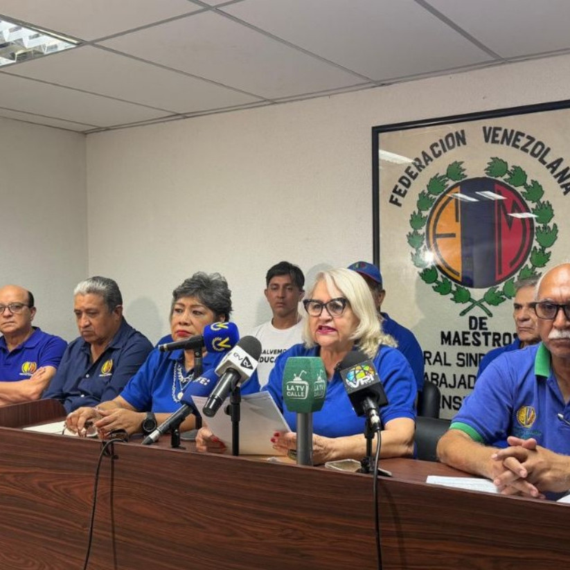 Diario Frontera, Frontera Digital,  Nacionales, ,FVM desmintió que docentes ganen un promedio de $506 mensuales y denunció que escuelas están en ruinas