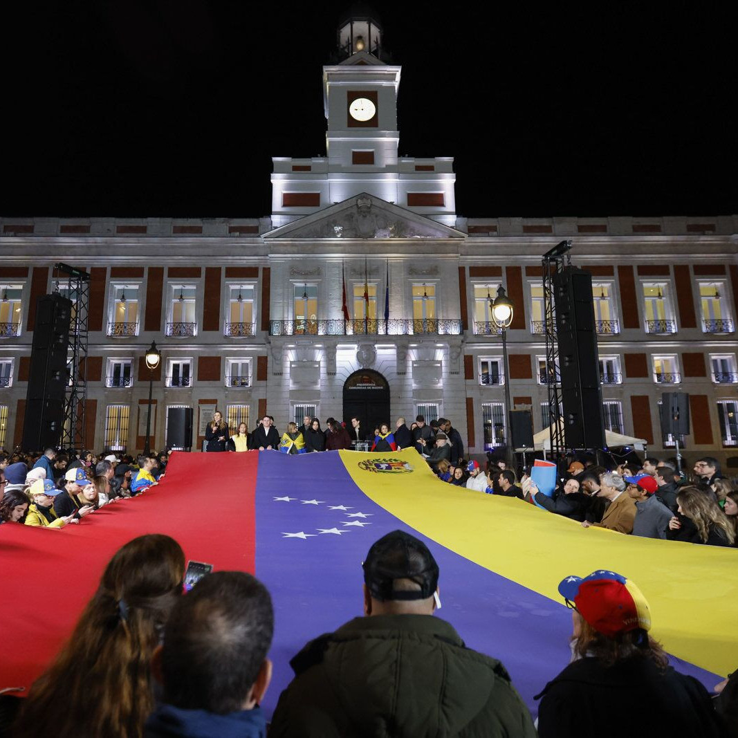 Diario Frontera, Frontera Digital,  Internacionales, ,Venezolanos se mantienen entre los principales solicitantes de asilo en la UE durante 2026