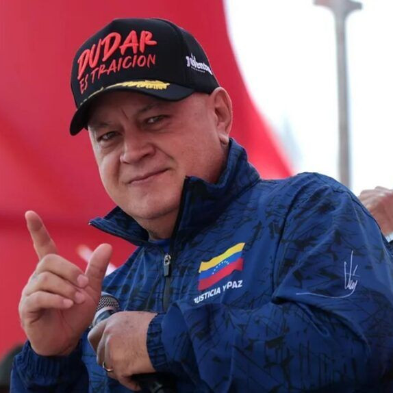 Diario Frontera, Frontera Digital,  Nacionales, ,Confirmaron la detención de Elizabeth Ochoa, la mujer que se hizo viral por insinuar que estaba apadrinada por Diosdado Cabello