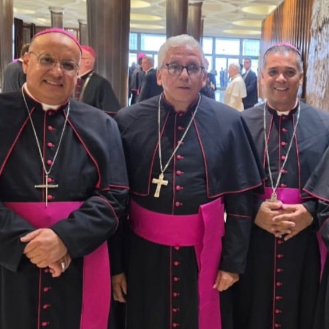 Diario Frontera, Frontera Digital,  Nacionales, ,Obispos venezolanos se reunieron con el papa León XIV en el Vaticano