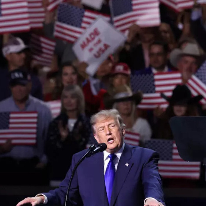 Diario Frontera, Frontera Digital,  Internacionales, ,Trump afirma que acuerdo con Venezuela garantiza a su país 500 años de reservas petroleras