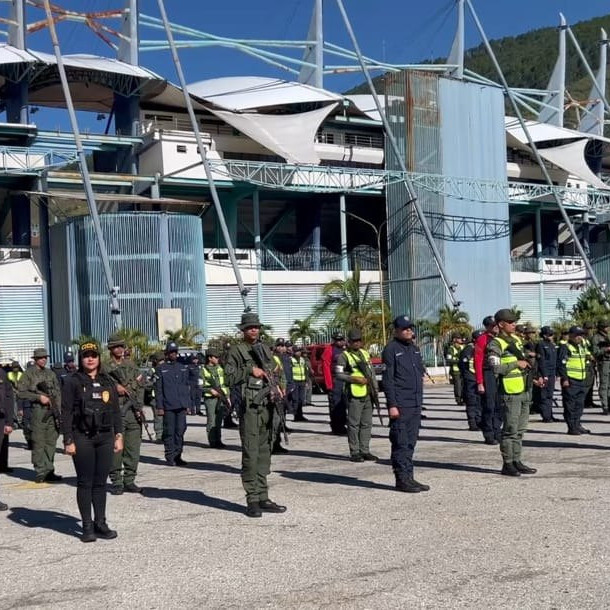 Diario Frontera, Frontera Digital,  Regionales, ,Activarán histórico operativo de seguridad para el clásico
