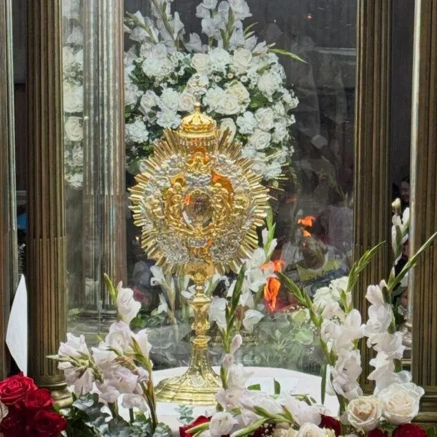 Diario Frontera, Frontera Digital,  Nacionales, ,Conmemoraron los 374 años de la coronación de la Virgen de Coromoto como patrona de Venezuela