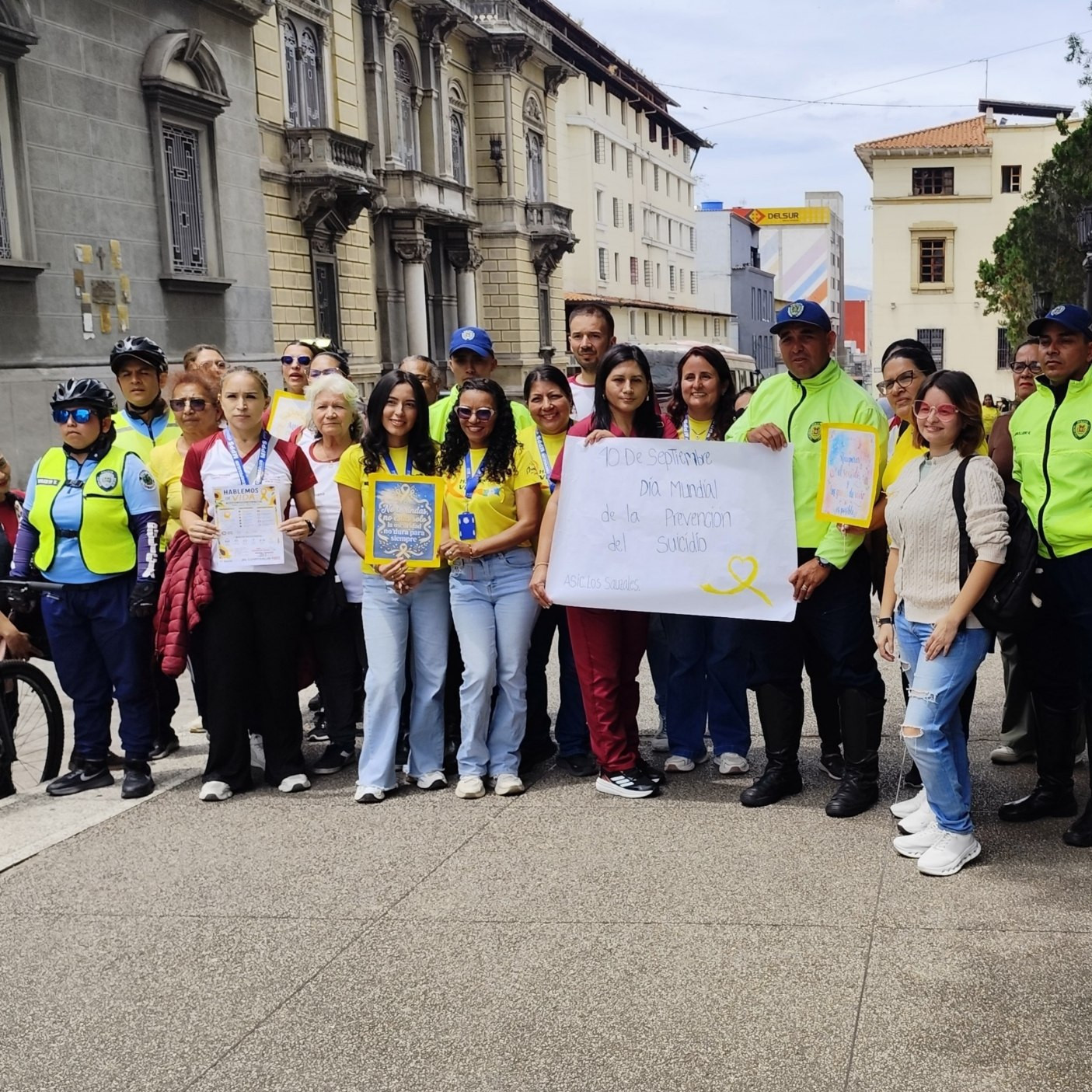 Diario Frontera, Frontera Digital,  Salud, ,‎Gobernación de Mérida despliega campaña para prevenir el suicidio