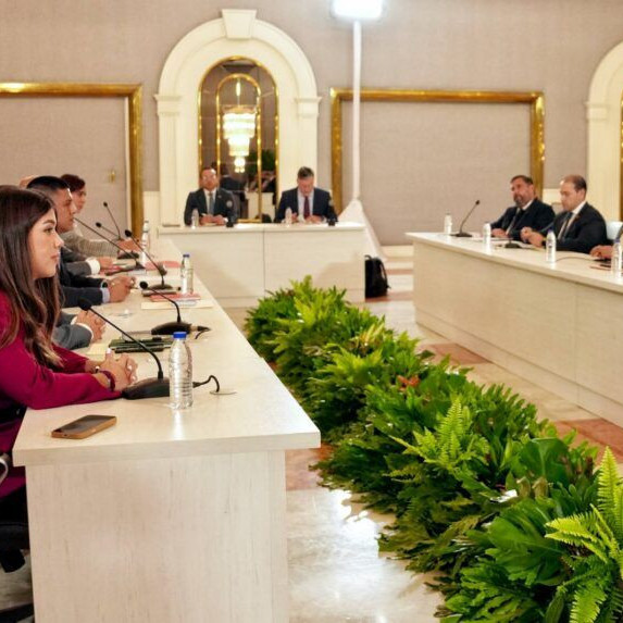 Diario Frontera, Frontera Digital,  Nacionales, ,Gobierno y oposición iniciaron segunda ronda de diálogo en Venezuela