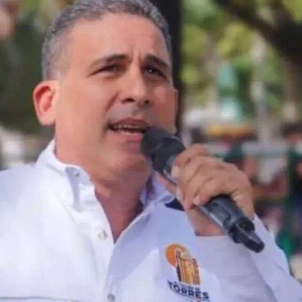 Diario Frontera, Frontera Digital,  Politica, ,Dinorah Figuera exige liberación del exalcalde de Carora 
detenido la tarde de este jueves