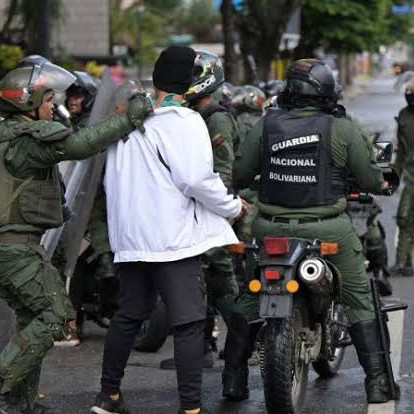 Diario Frontera, Frontera Digital,  Politica, ,ONU señala a 12 funcionarios del Gobierno venezolano por presuntas violaciones de DD. HH.