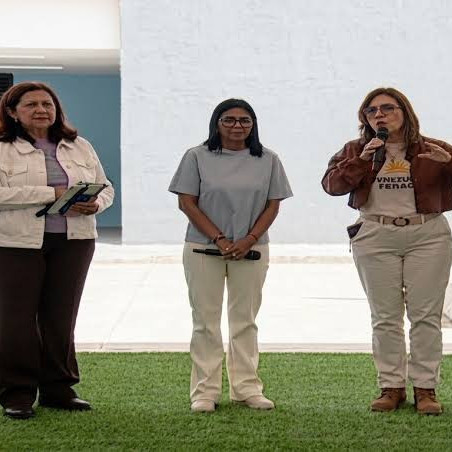 Diario Frontera, Frontera Digital,  Nacionales, ,Delcy Rodríguez entrega 339 viviendas rehabilitadas en Caracas, La Guaira y Aragua