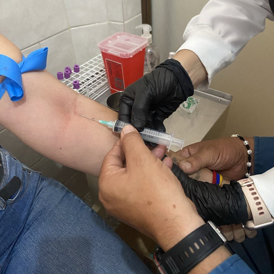 Diario Frontera, Frontera Digital,  Mocoties, ,Gran logro para la salud en Zea, reactivan el servicio de hematología y química sanguínea en el Ambulatorio Alberto Adriani