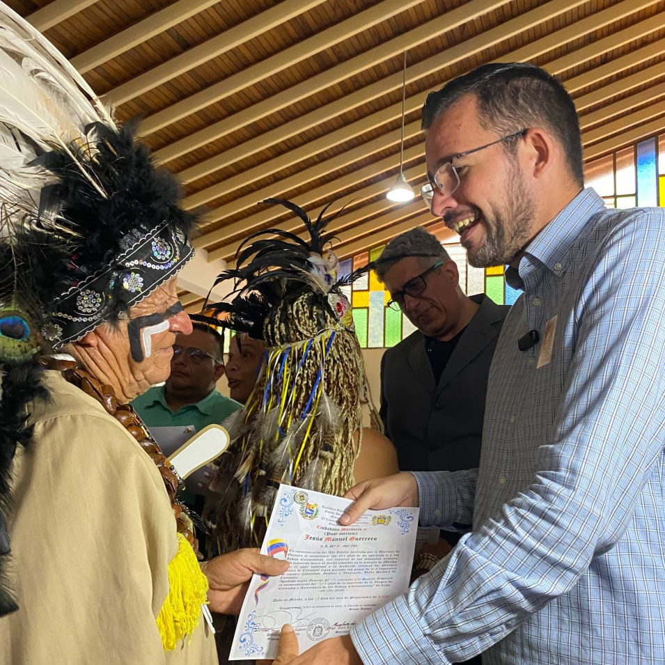 Diario Frontera, Frontera Digital,  Regionales, ,Declaran a los Indios Coromotanos 
como Patrimonio Inmaterial del municipio Libertador