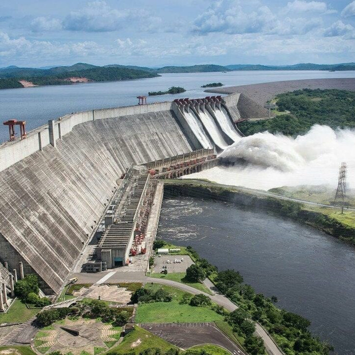 Diario Frontera, Frontera Digital,  Nacionales, ,Falla en Guri deja al sistema eléctrico con 1.200 MW menos de capacidad