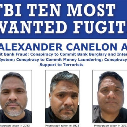 Diario Frontera, Frontera Digital,  Internacionales, ,FBI captura en Venezuela a alias “El ingeniero”, fugitivo incluido en lista de los 10 más buscados