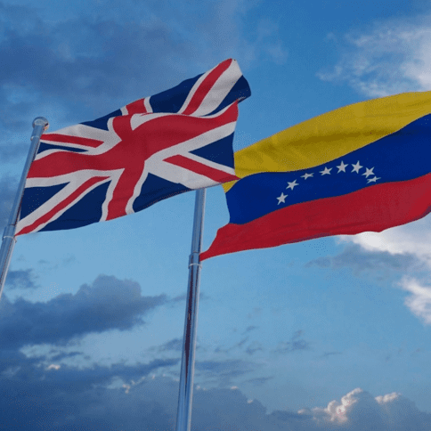 Diario Frontera, Frontera Digital,  Politica, ,El Reino Unido anunció elevación de relaciones diplomáticas con Venezuela