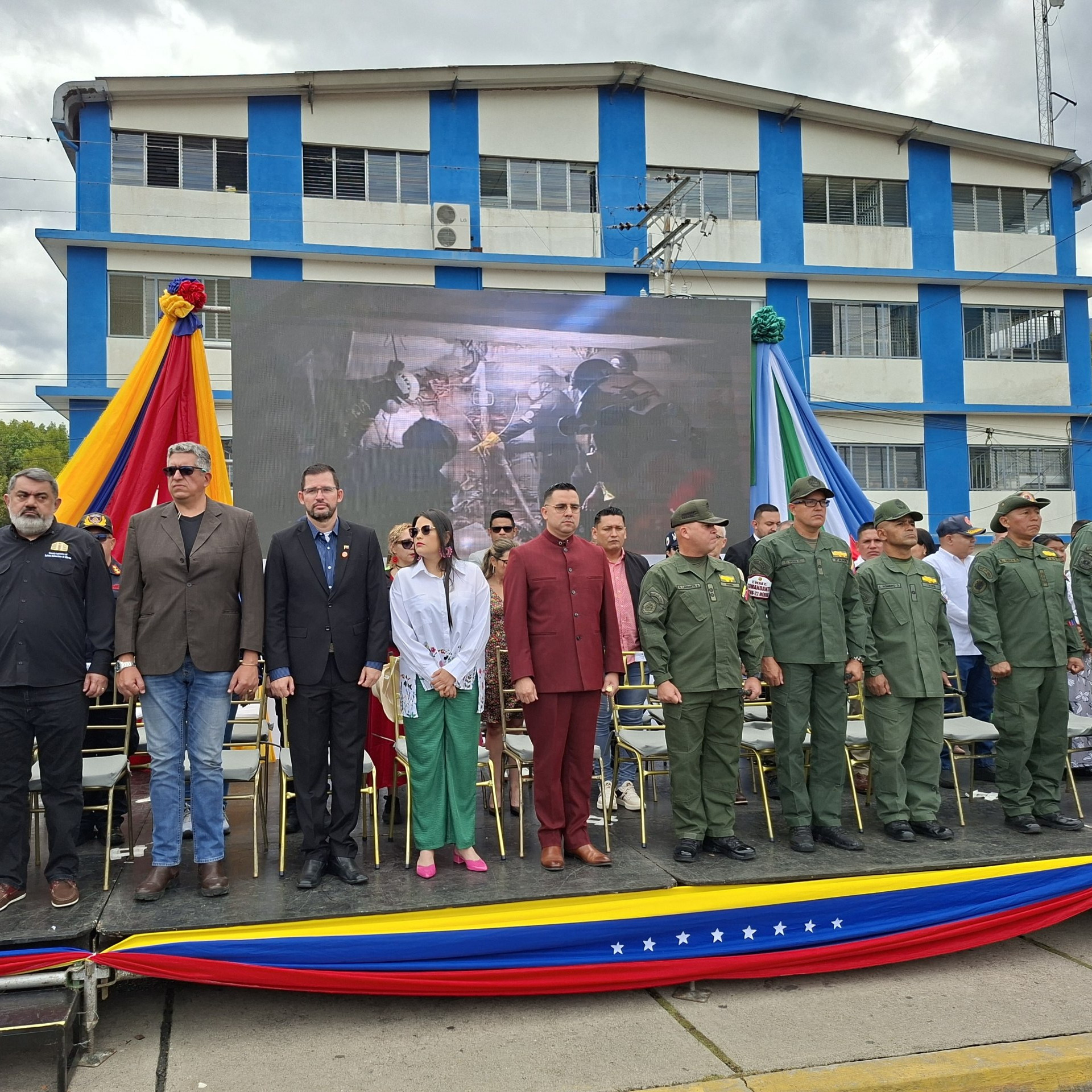 Diario Frontera, Frontera Digital,  Regionales, ,Mérida conmemoró 216 años de independencia exaltando su espíritu heróico