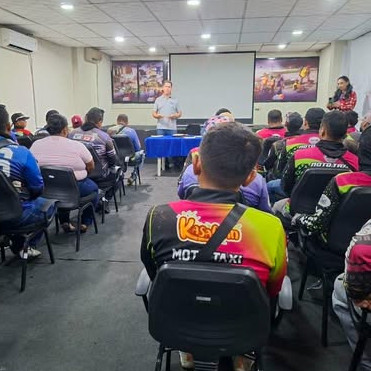 Diario Frontera, Frontera Digital,  El Vigía Panamericana, ,Alcalde Lisandro Segura coordina reubicación de líneas de mototaxis en la calle 3