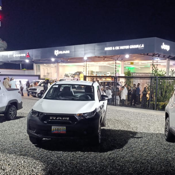 Diario Frontera, Frontera Digital,  El Vigía Panamericana, ,Andes & Cec Motor Group abrió sus puertas en El Vigía