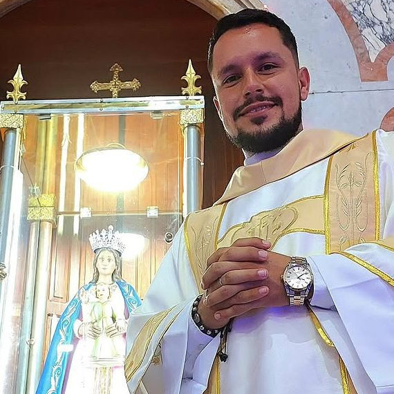 Diario Frontera, Frontera Digital,  Regionales, ,El diácono tovareño Jonathan Peña Osorio será ordenado sacerdote el próximo 20 de noviembre en Guasdualito