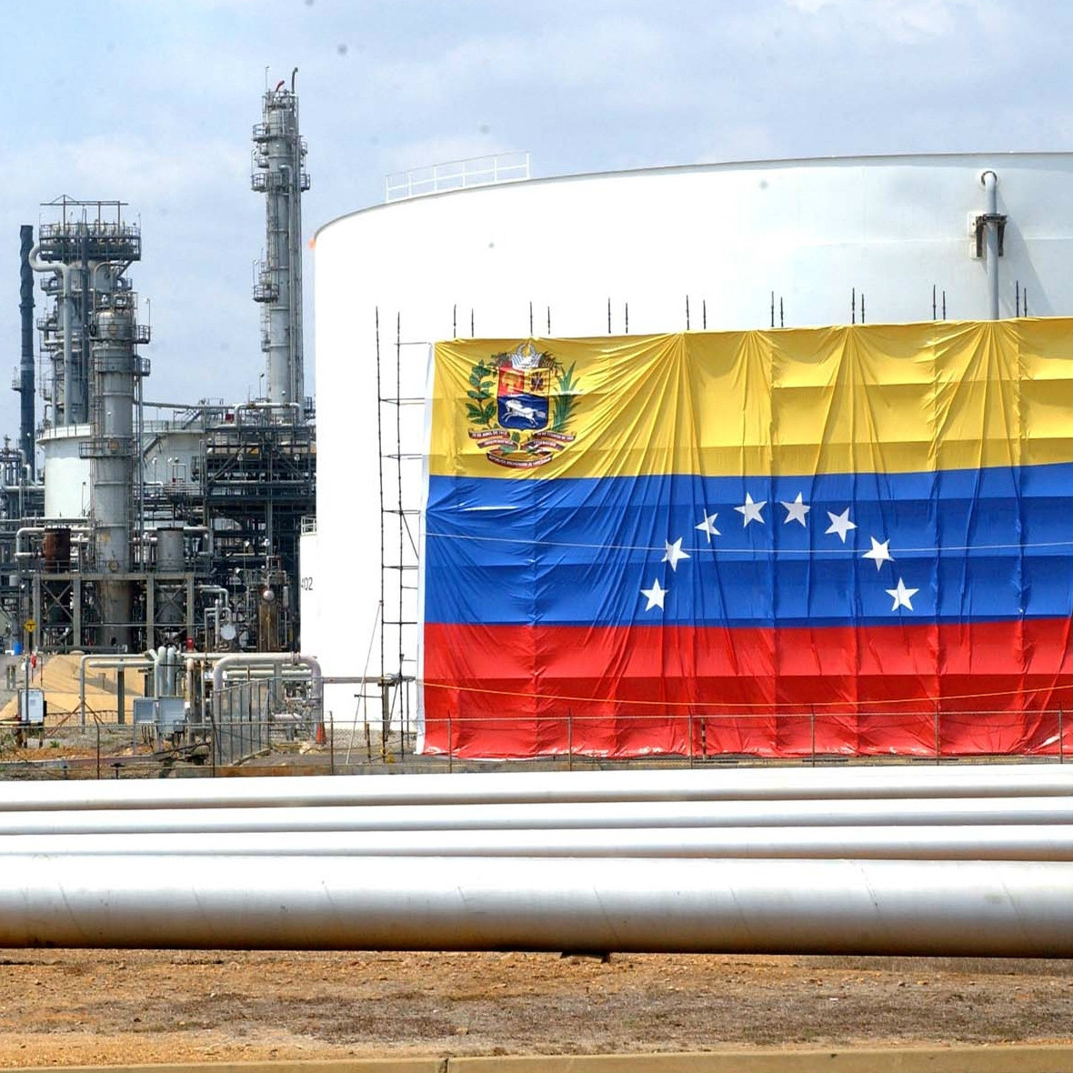 Diario Frontera, Frontera Digital,  Internacionales, ,EE UU defiende acuerdo petrolero como paso necesario para elecciones en Venezuela