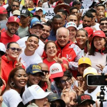 Diario Frontera, Frontera Digital,  Politica, ,Diosdado Cabello: “No hay nada que puedan hacer para tapar el éxito de Delcy"
