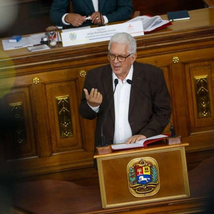 Diario Frontera, Frontera Digital,  Nacionales, ,AN respalda participación de la presidenta Delcy Rodríguez en Asamblea de ONU