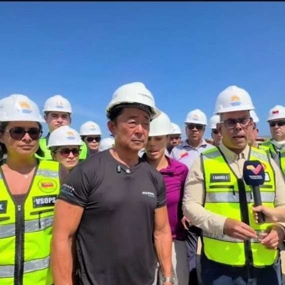 Diario Frontera, Frontera Digital,  Nacionales, ,Gobierno y Miyamoto inician operaciones formalmente en La Guaira