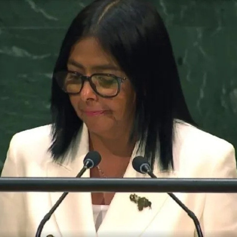 Diario Frontera, Frontera Digital,  Nacionales, Internacionales, ,Delcy Rodríguez anunció en la ONU que habrá elecciones en Venezuela y un proceso de “transformación democrática”