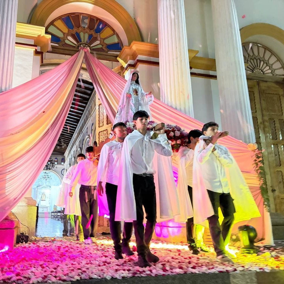 Diario Frontera, Frontera Digital,  Mocoties, ,Con profundo fervor y talento local se celebró la Gran Serenata en honor a la Virgen de las Mercedes en Zea